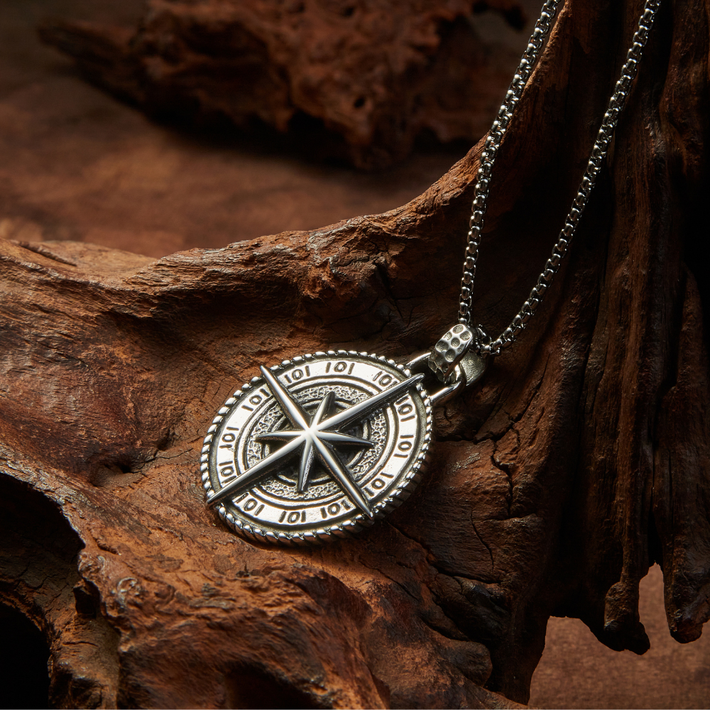 North Star Necklace