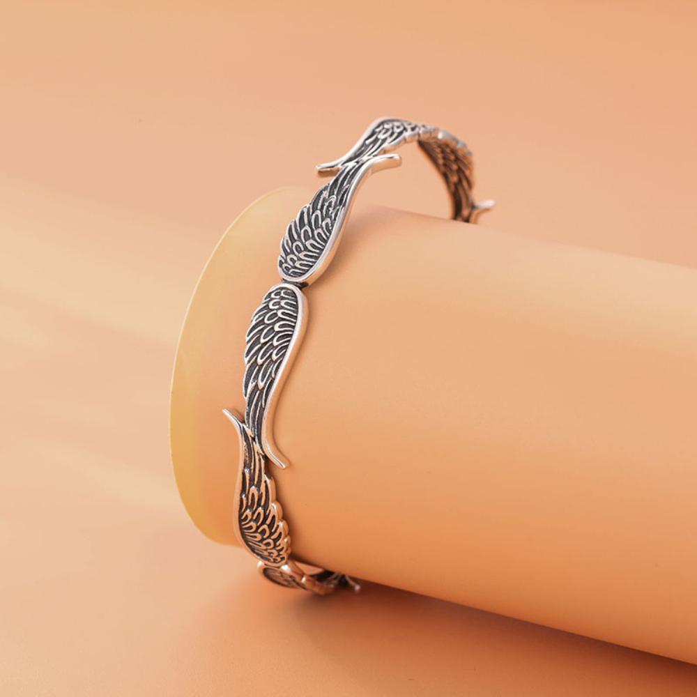 Angel Wings Bracelet