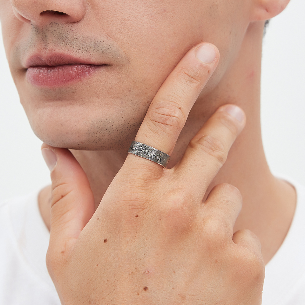 Mountain Ring (Adjustable)