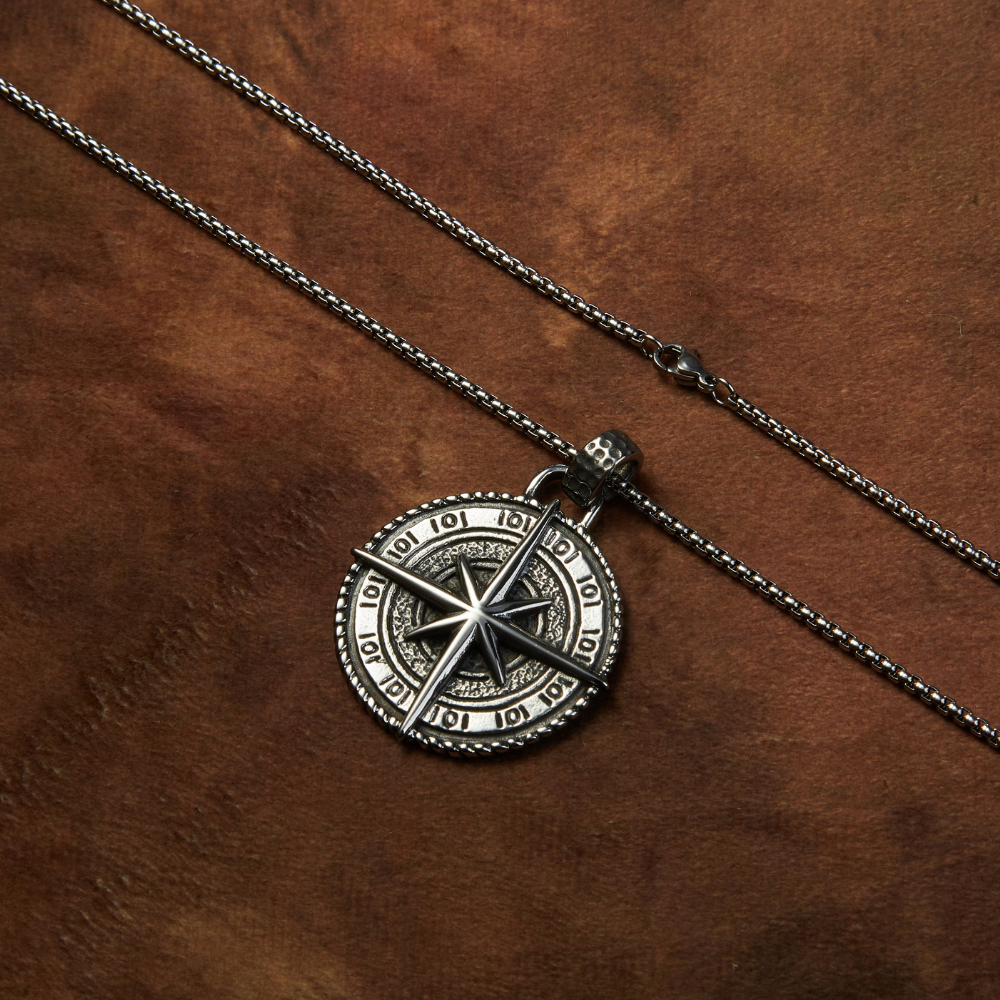 North Star Necklace