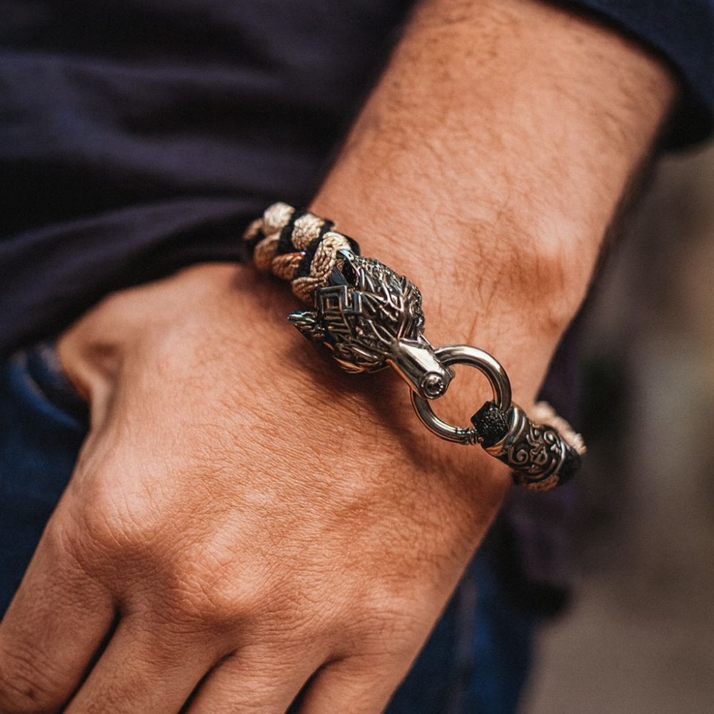 Handmade Paracord Bracelet