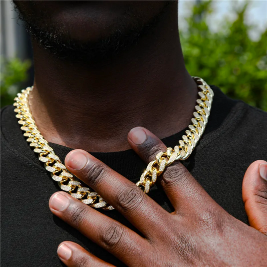 Urban Luxe Chain Set