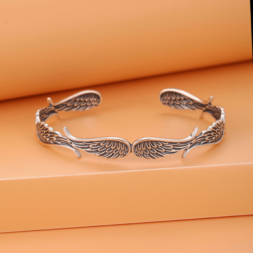 Angel Wings Bracelet