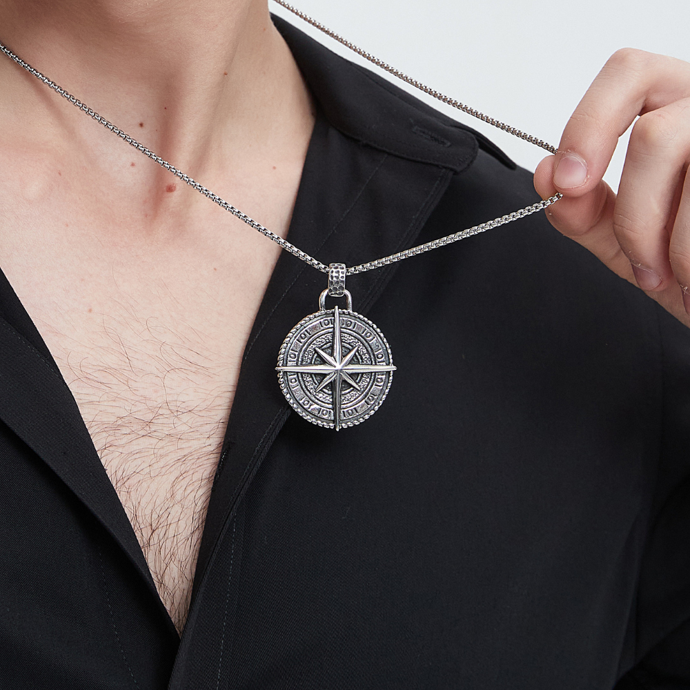 North Star Necklace
