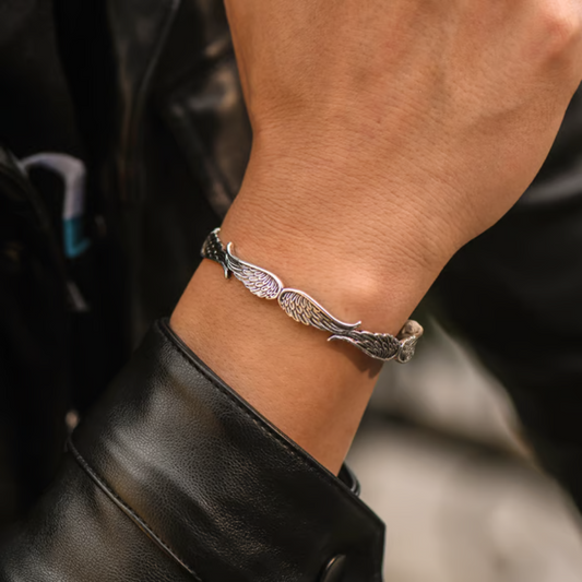 Angel Wings Bracelet