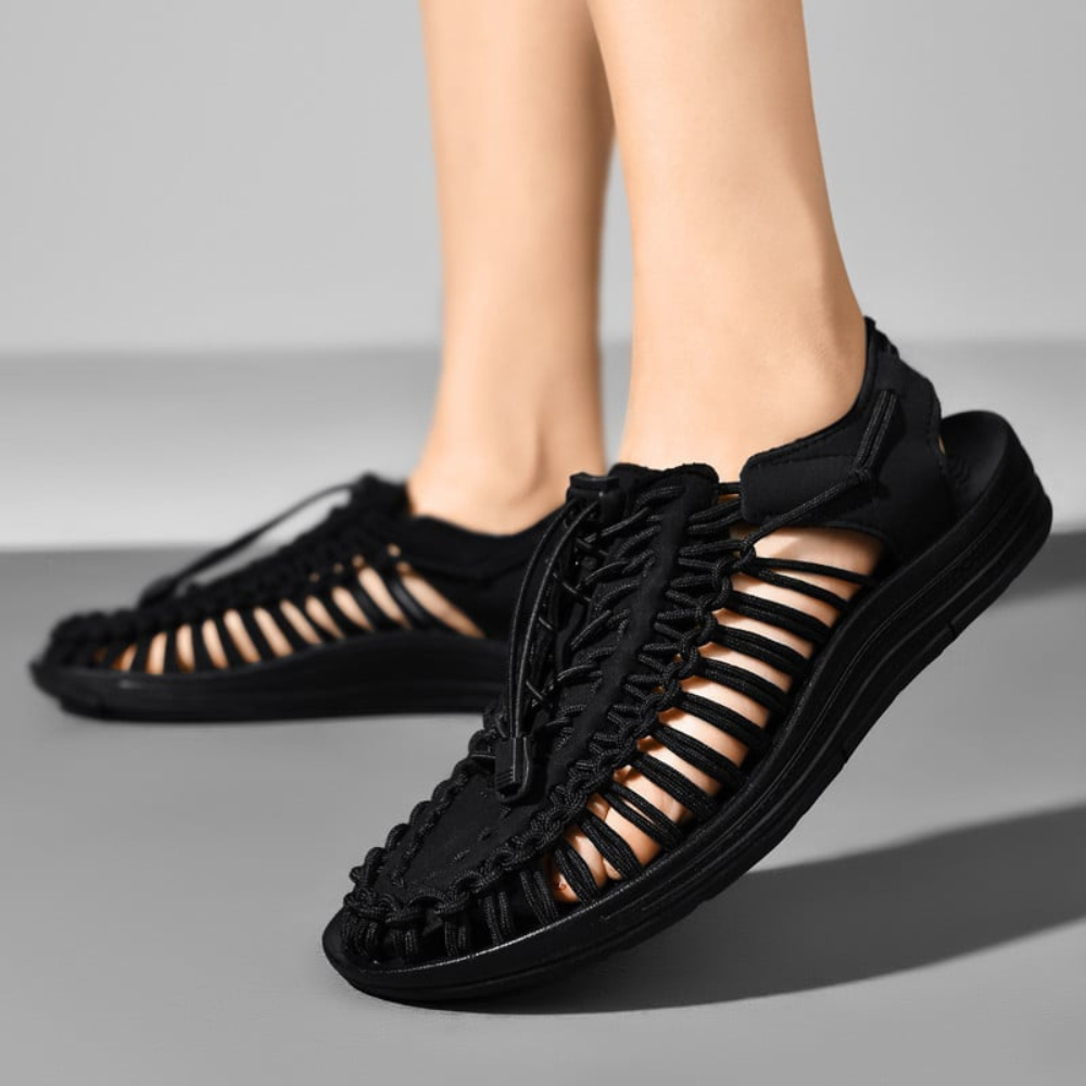 Air-Thread Shoes