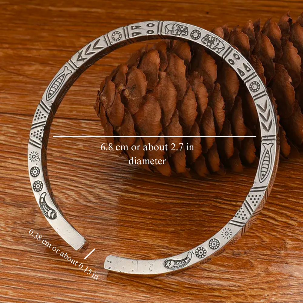 Totem Bracelet (Adjustable)