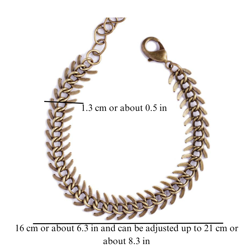 Spine Bracelet