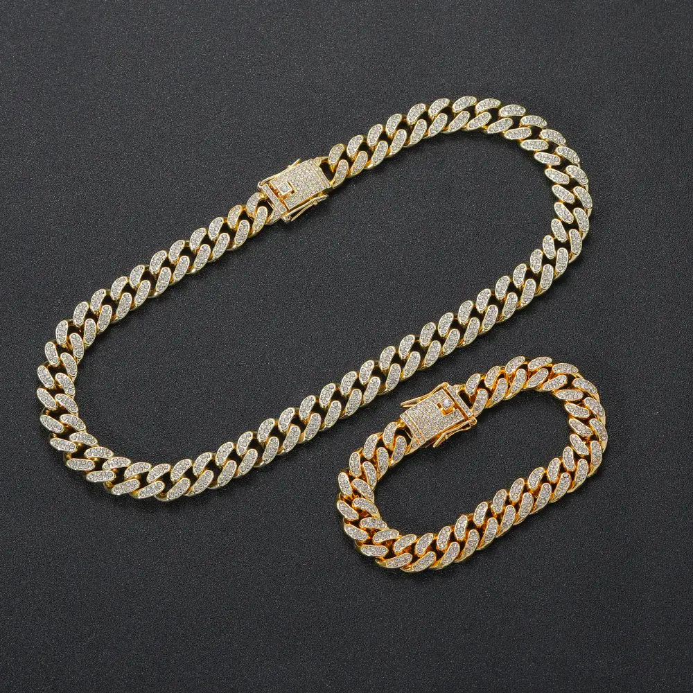 Urban Luxe Chain Set