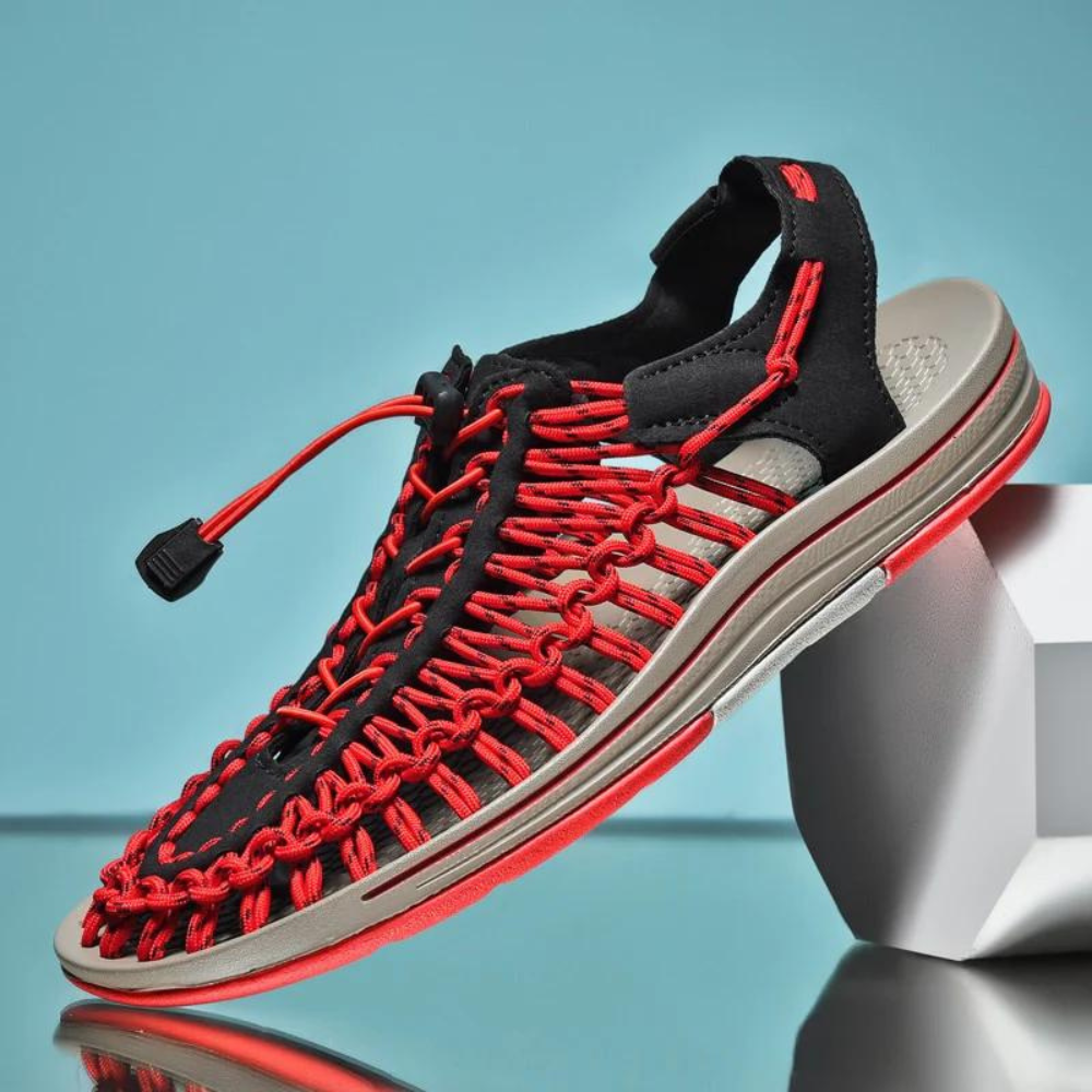 Air-Thread Shoes