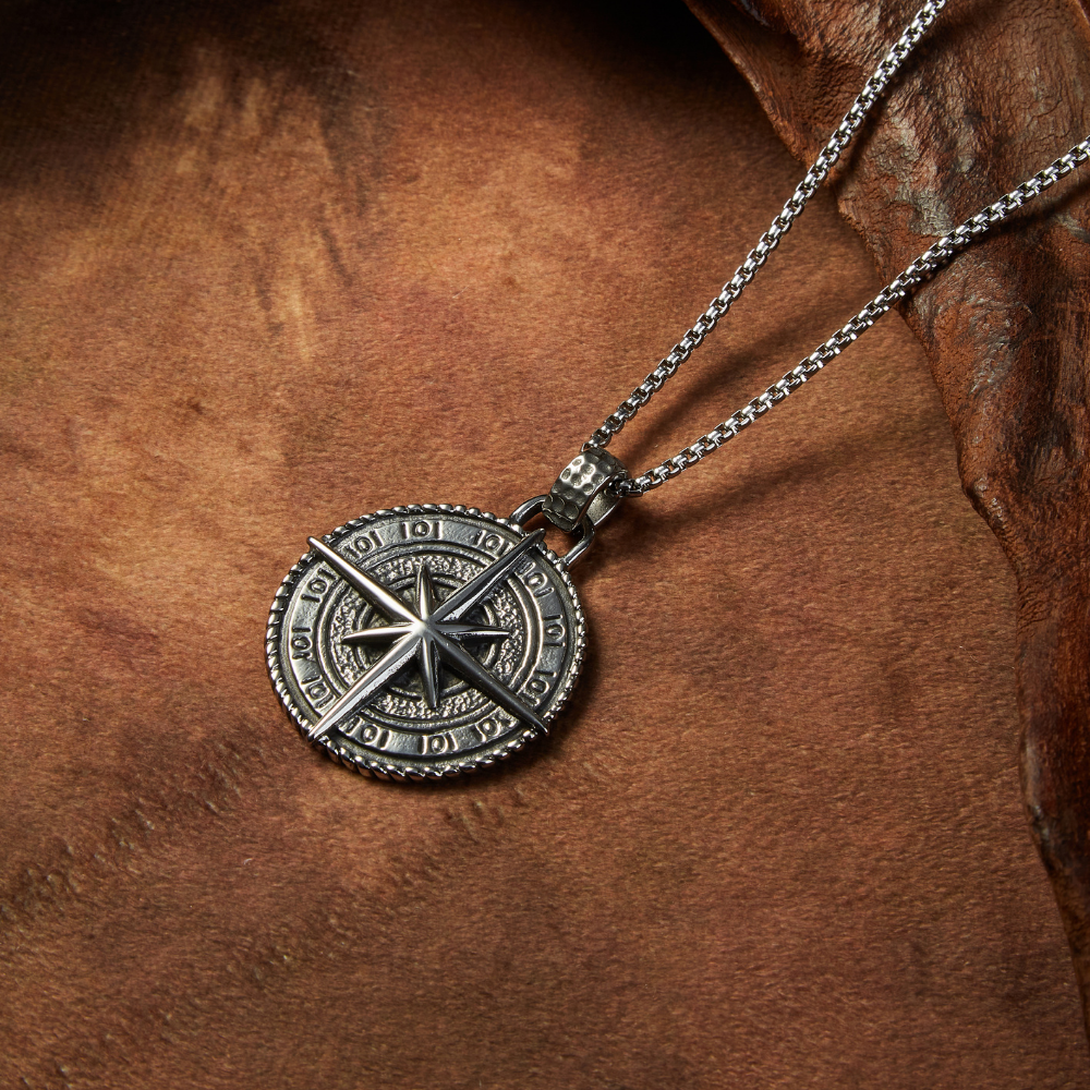 North Star Necklace