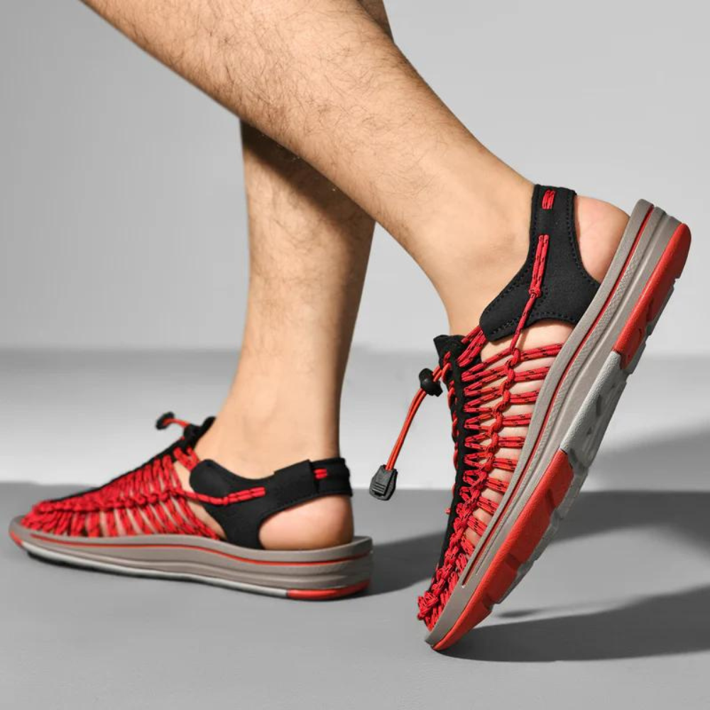 Air-Thread Shoes