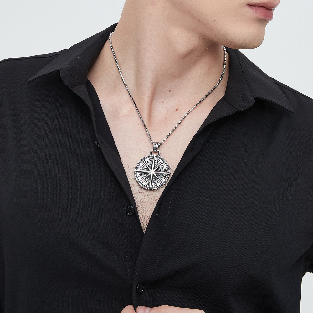 North Star Necklace