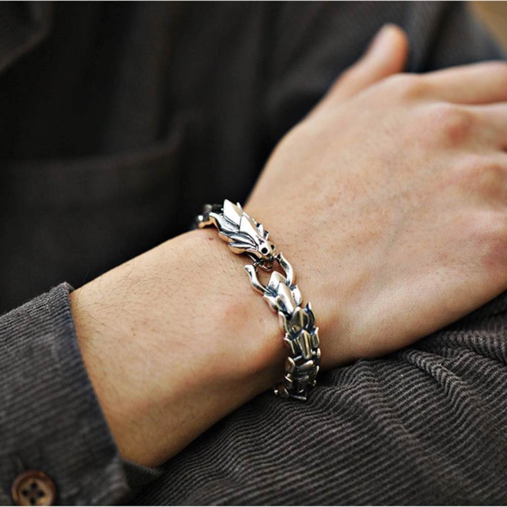 Energy Dragon Bracelet