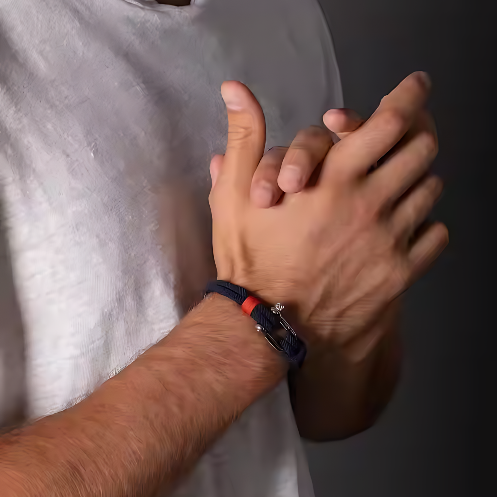 Urban Anchor Bracelet