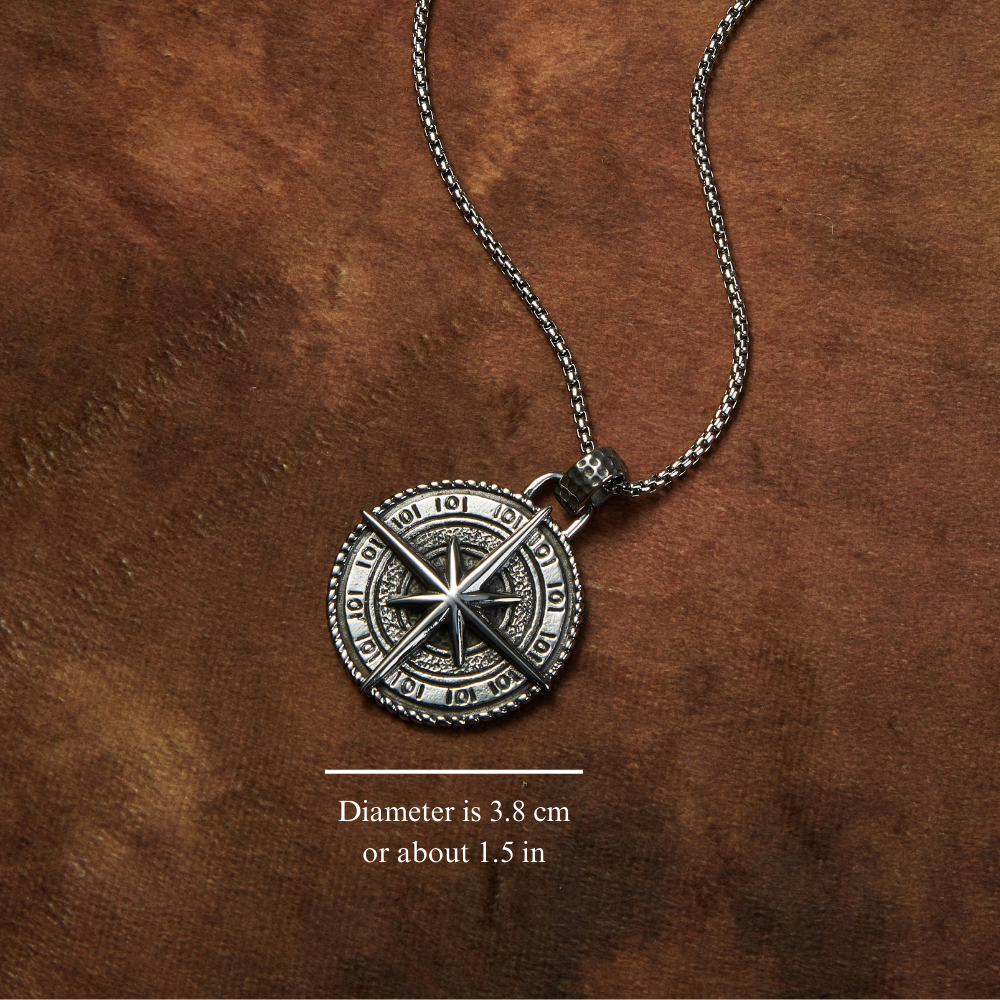 North Star Necklace