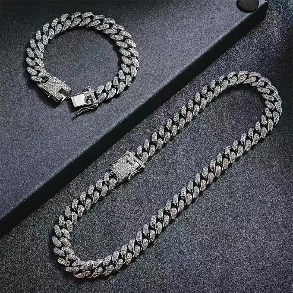 Urban Luxe Chain Set