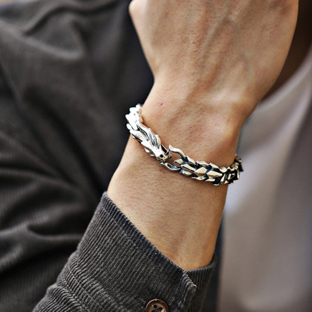 Energy Dragon Bracelet