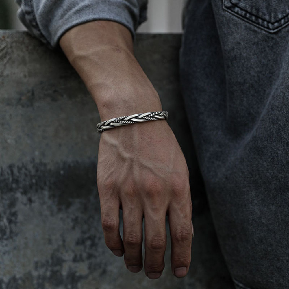 Energy Flow Bracelet (Adjustable)