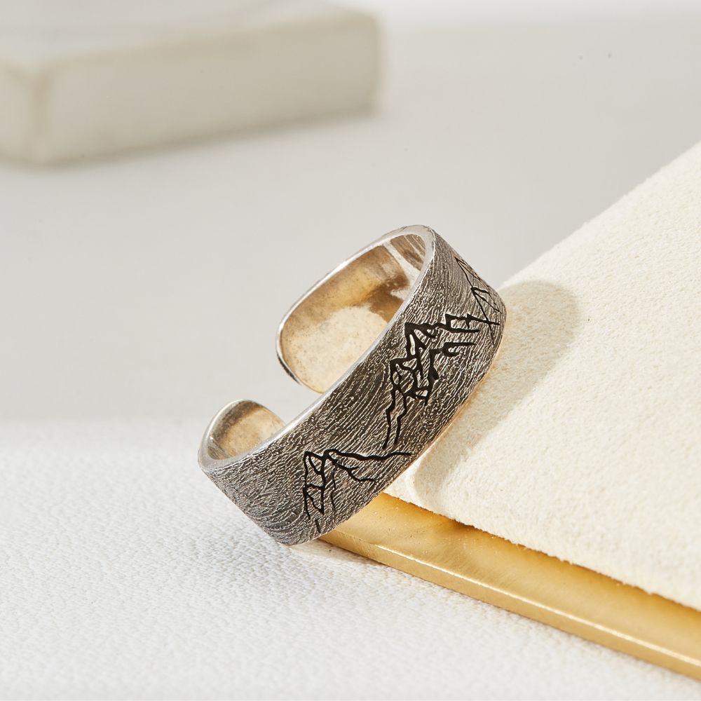 Mountain Ring (Adjustable)