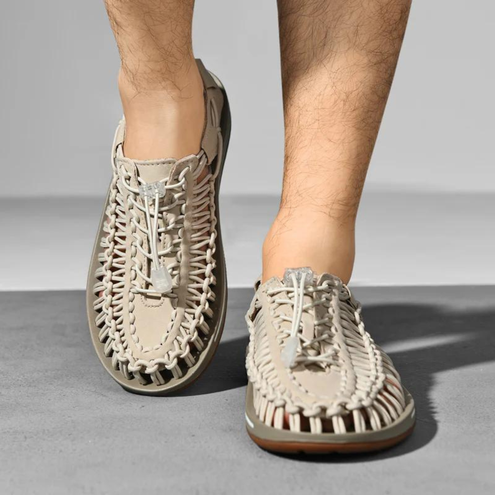 Air-Thread Shoes