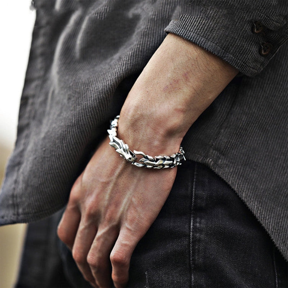 Energy Dragon Bracelet