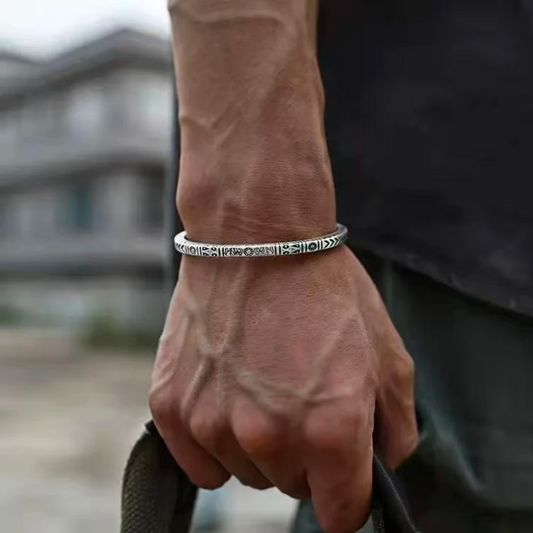 Totem Bracelet (Adjustable)