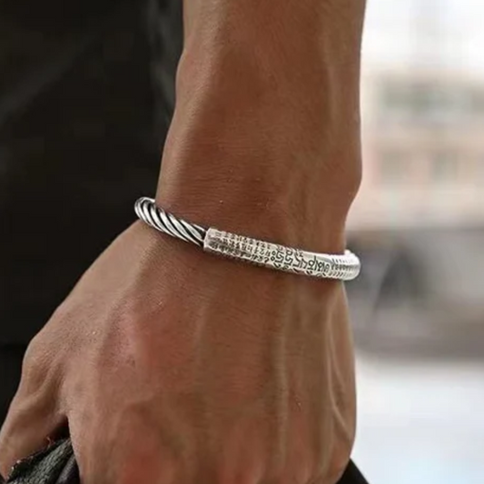 Heart Sutra Bracelet