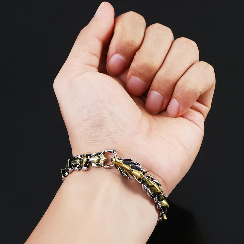 Energy Dragon Bracelet