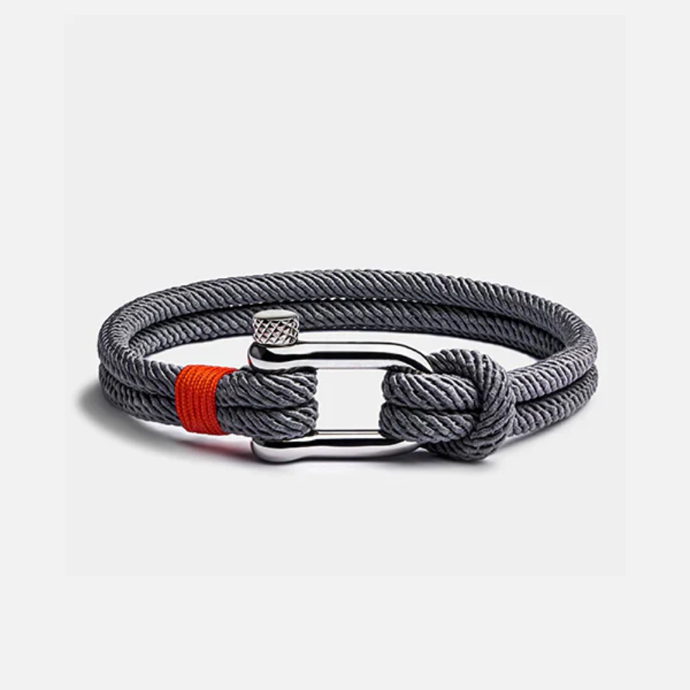 Urban Anchor Bracelet