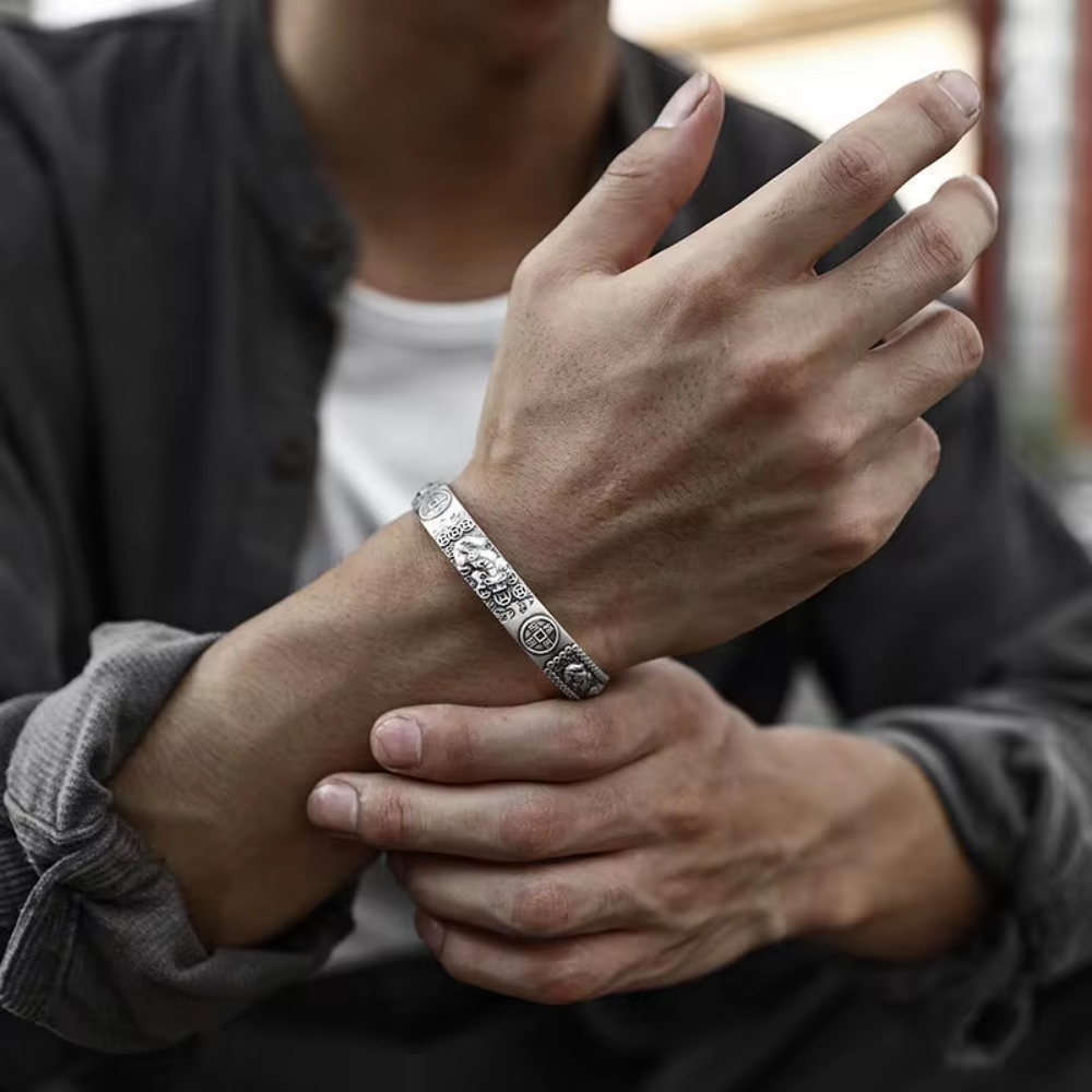 Energy Bracelet (Adjustable)