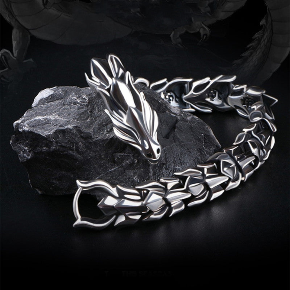 Energy Dragon Bracelet