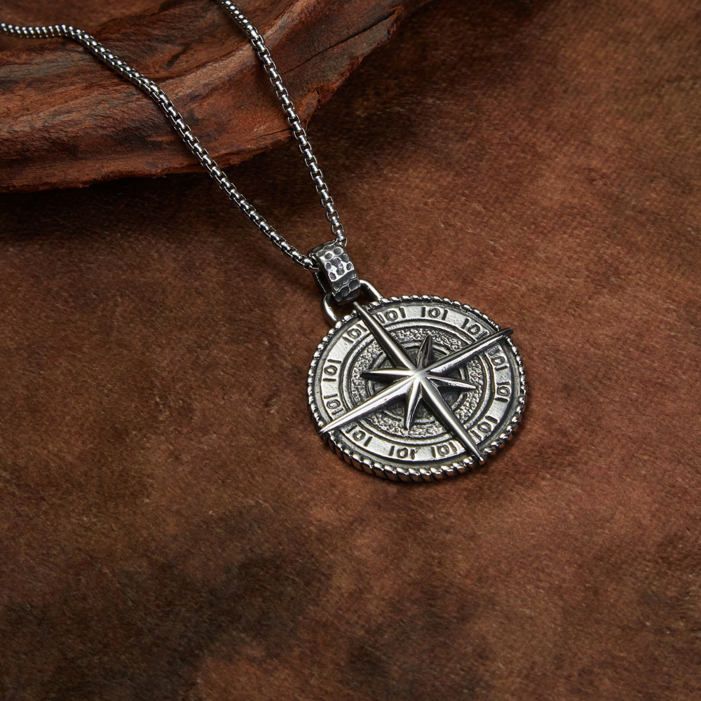 North Star Necklace