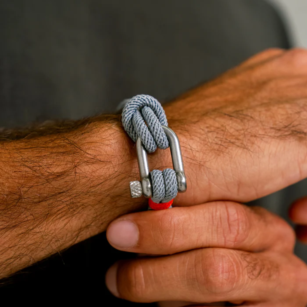 Urban Anchor Bracelet