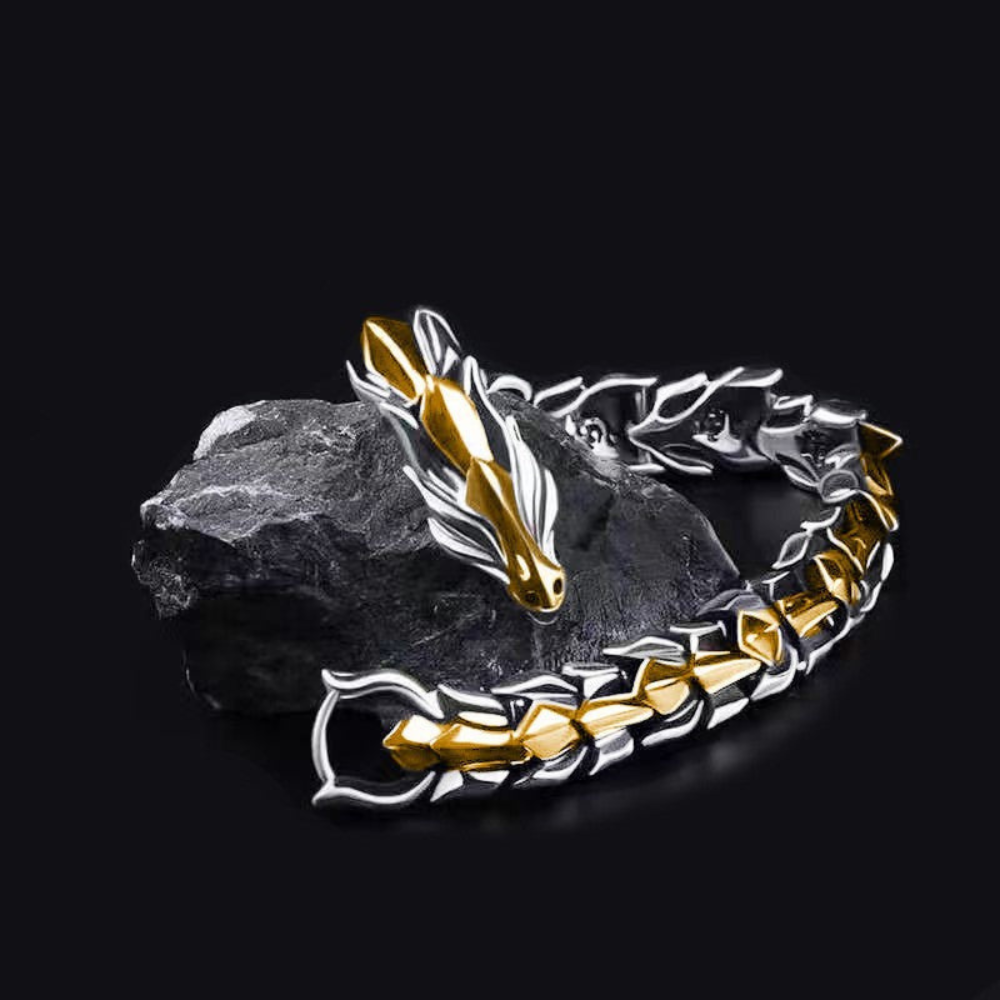 Energy Dragon Bracelet