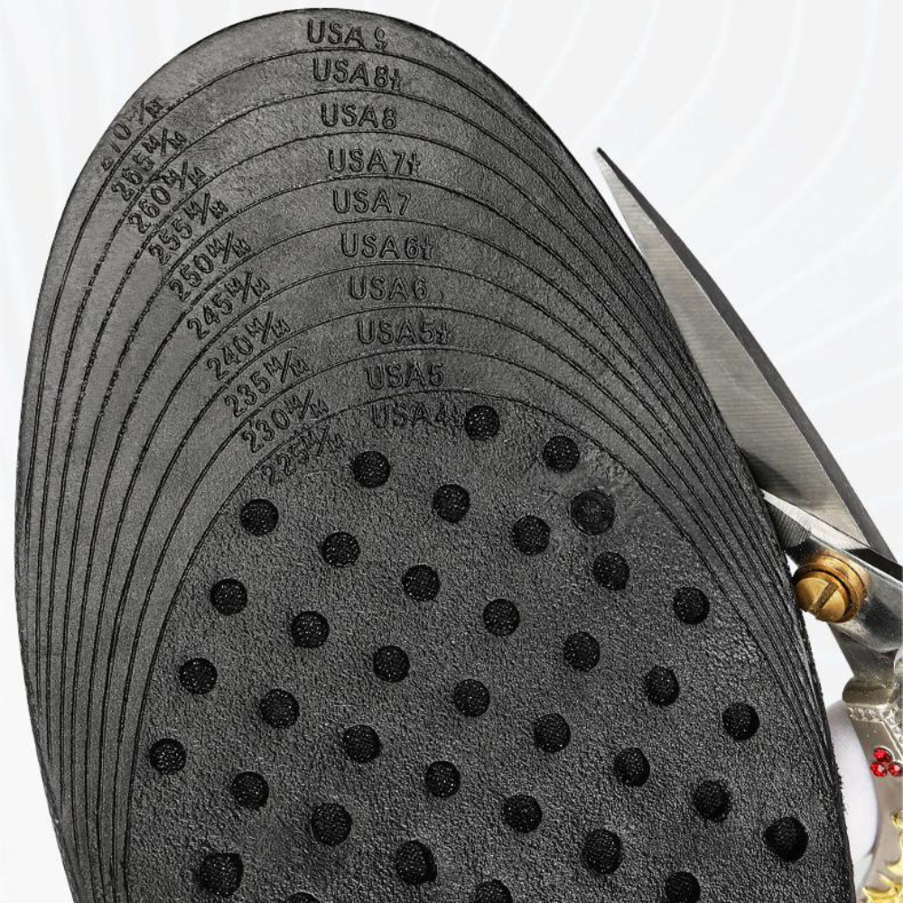 3-in-1 Insole Height Booster