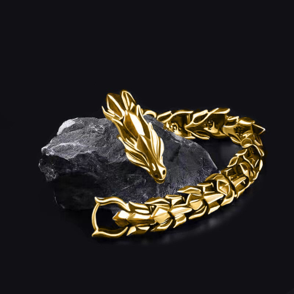 Energy Dragon Bracelet