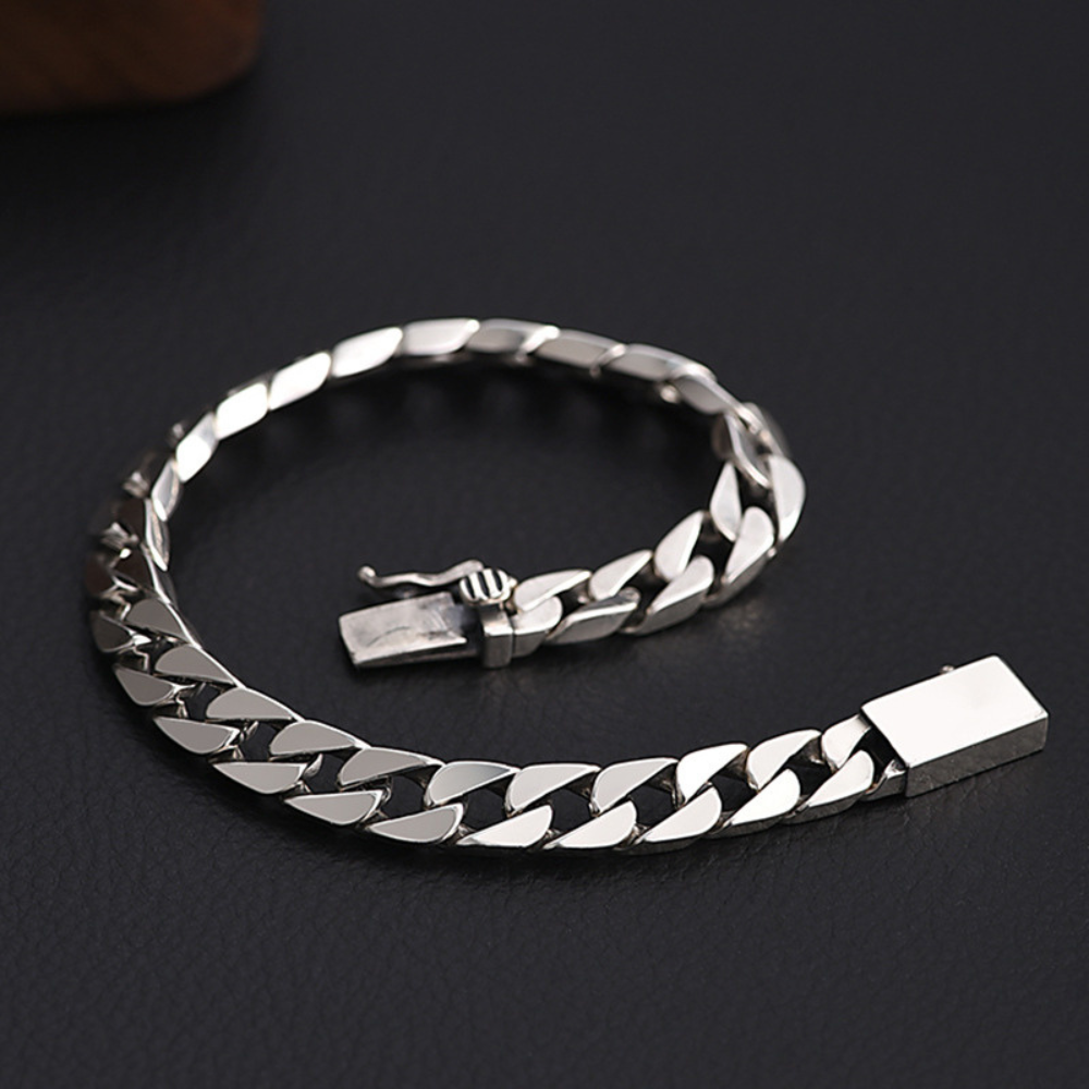 Cuban Curb Bracelet