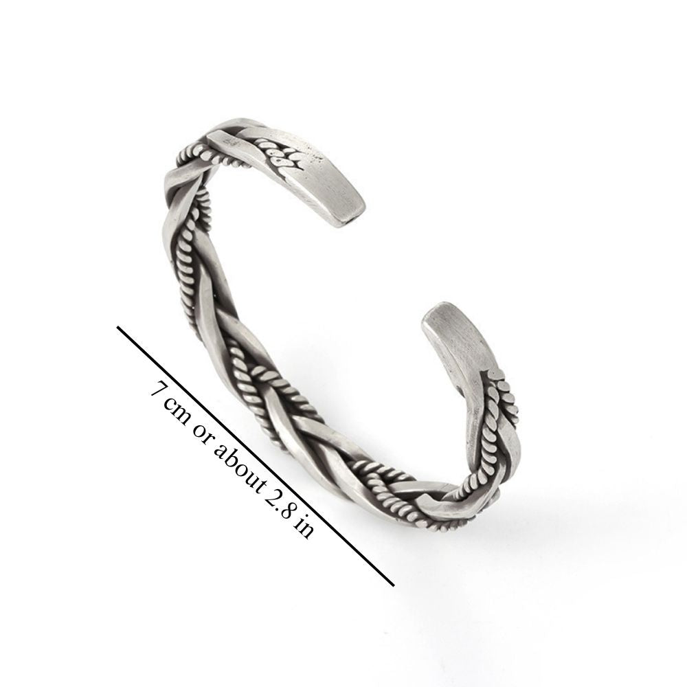 Energy Flow Bracelet (Adjustable)