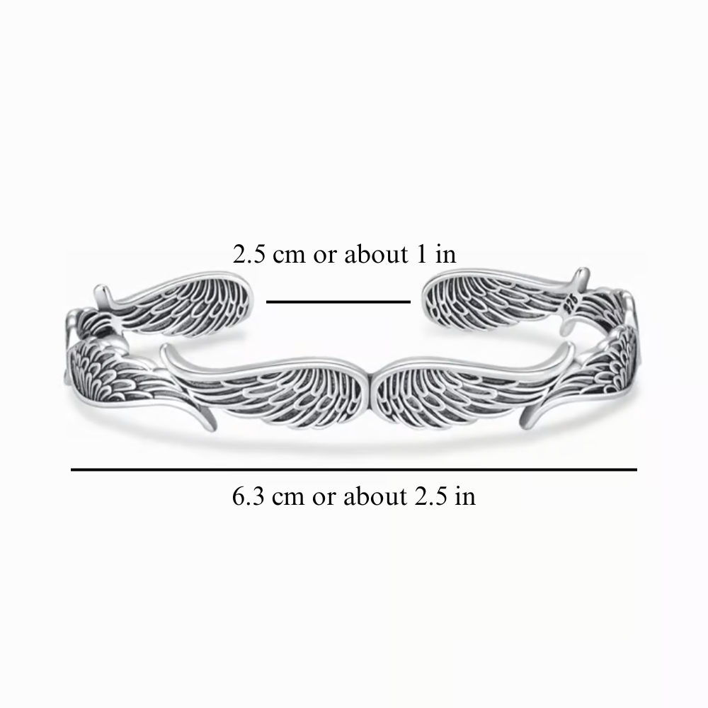 Angel Wings Bracelet