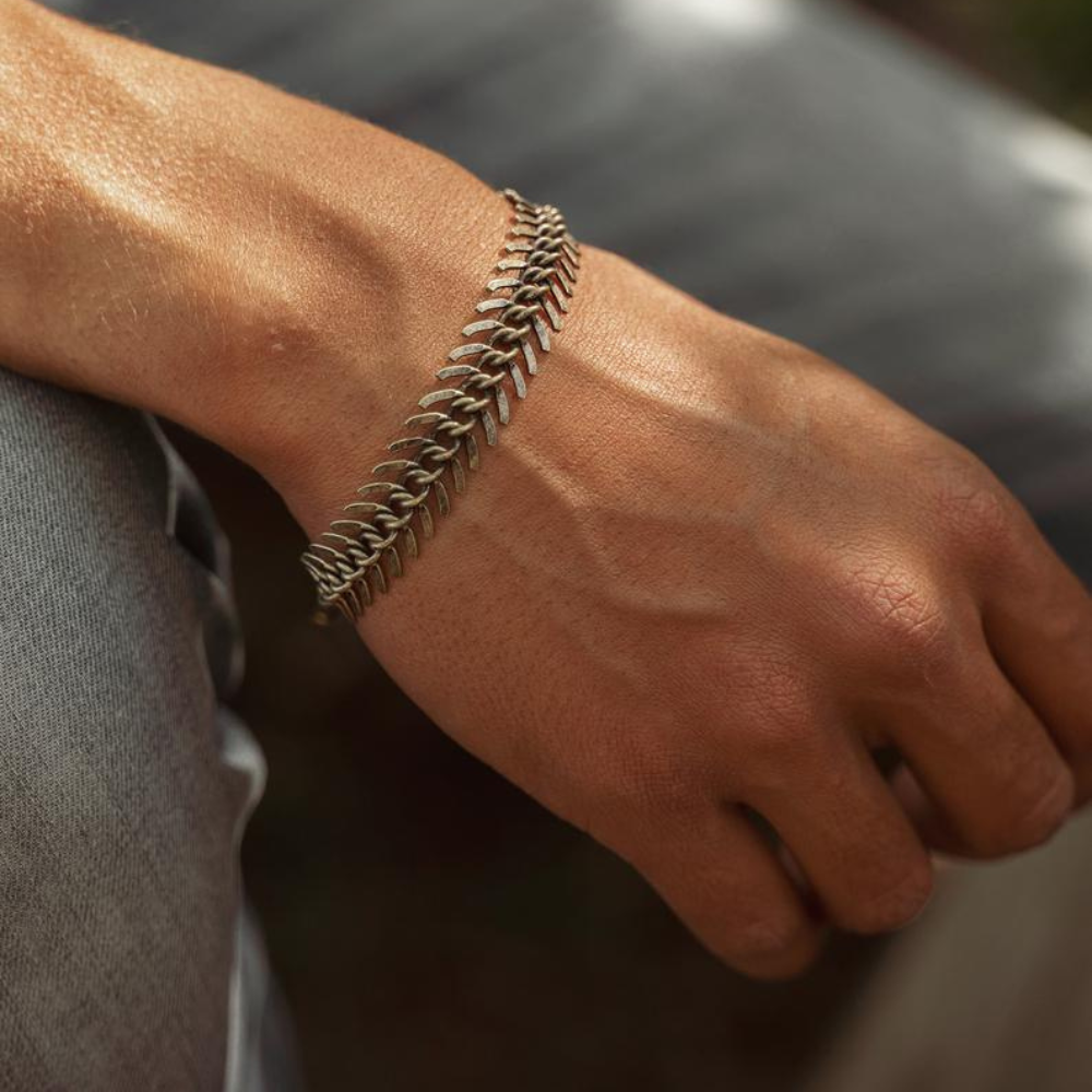 Spine Bracelet