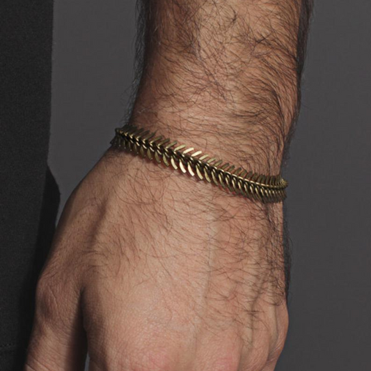 Spine Bracelet