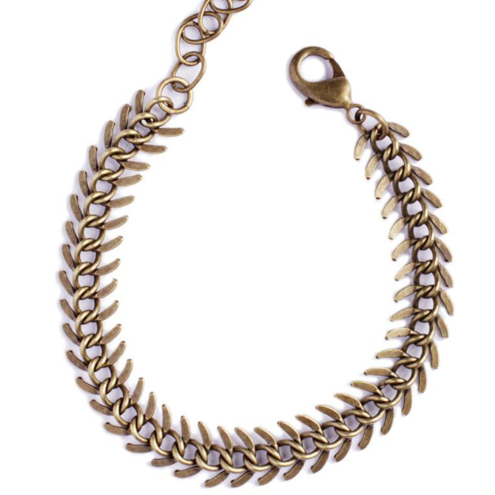 Spine Bracelet