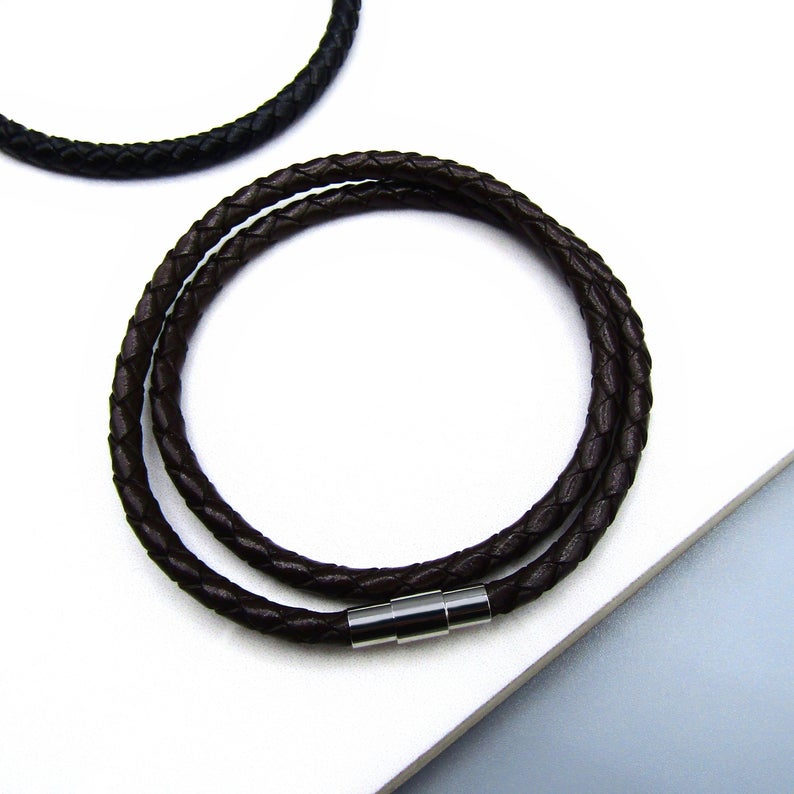 Leather Bracelet