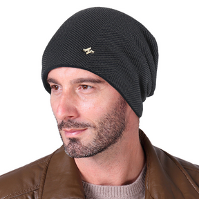 MILLAN Knitted Wool Beanie