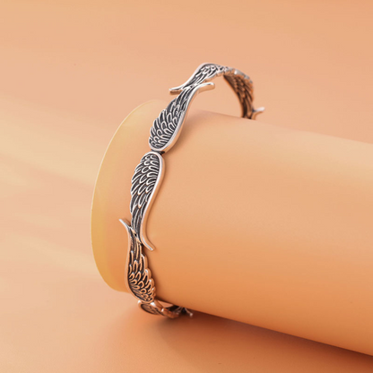 Angel Wings Bracelet