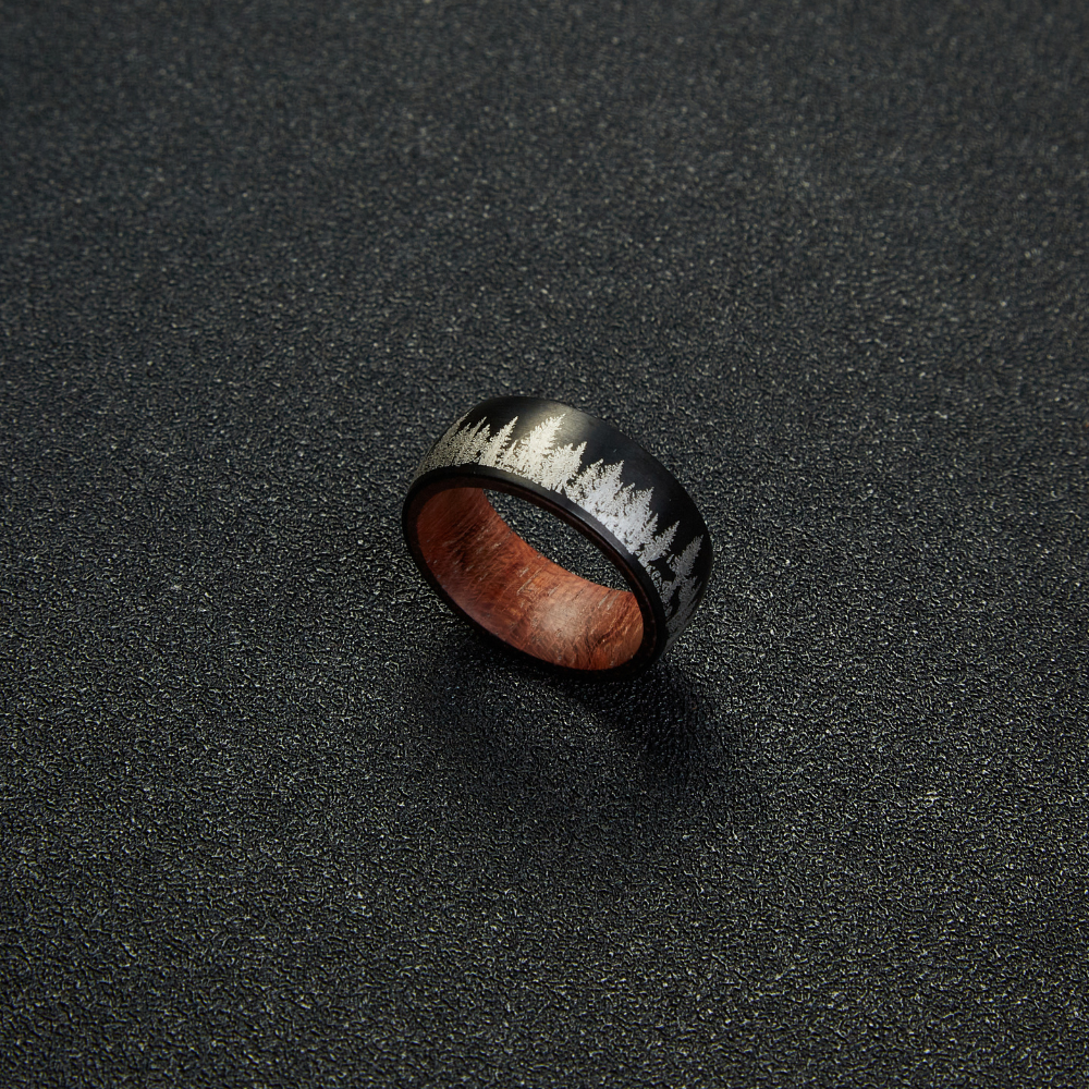 Barrel Man Ring