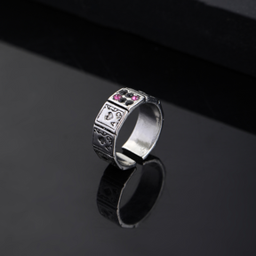 Playing Card Ring