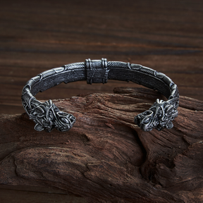 Viking Warrior Bracelet (Adjustable)