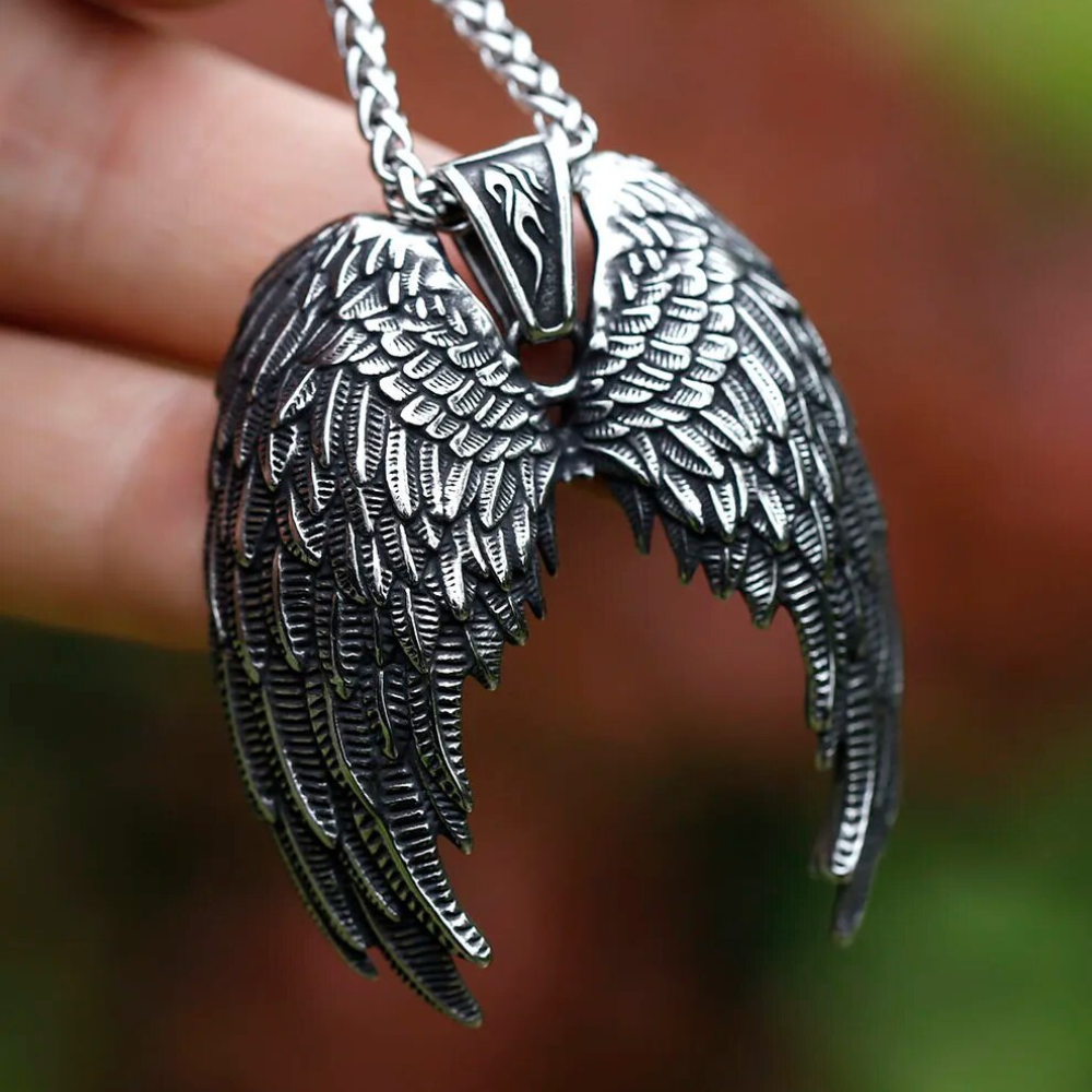 Angel Wings Necklace